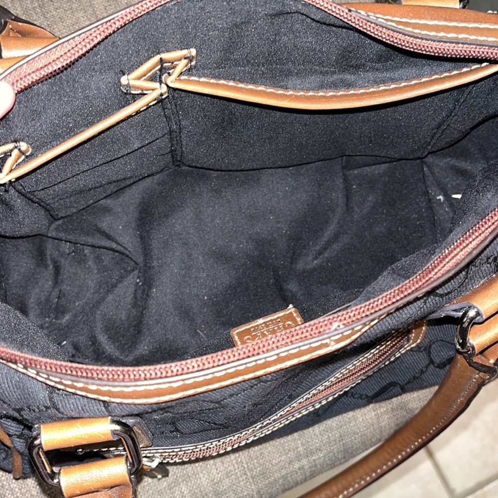 Chaps Handbag - image 8